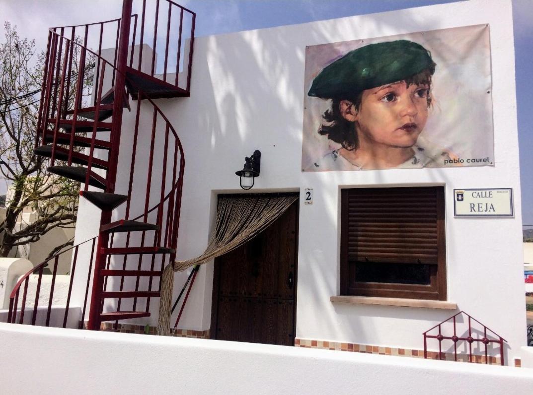 Zaratustra. Rodalquilar Centro. Gran Terra. Wifi Esterno foto